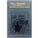 Bee keeping new and old described with pen and camera