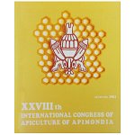 28th International Congress of Apiculture of Apimondia